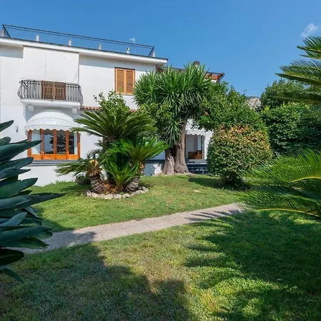 Yourhome - Casa Vittoria Meta Exterior photo